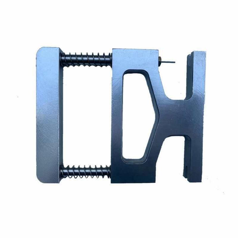 Piano Center Pin Tool Fitting for Repininning Extracting Removing Aluminum Alloy