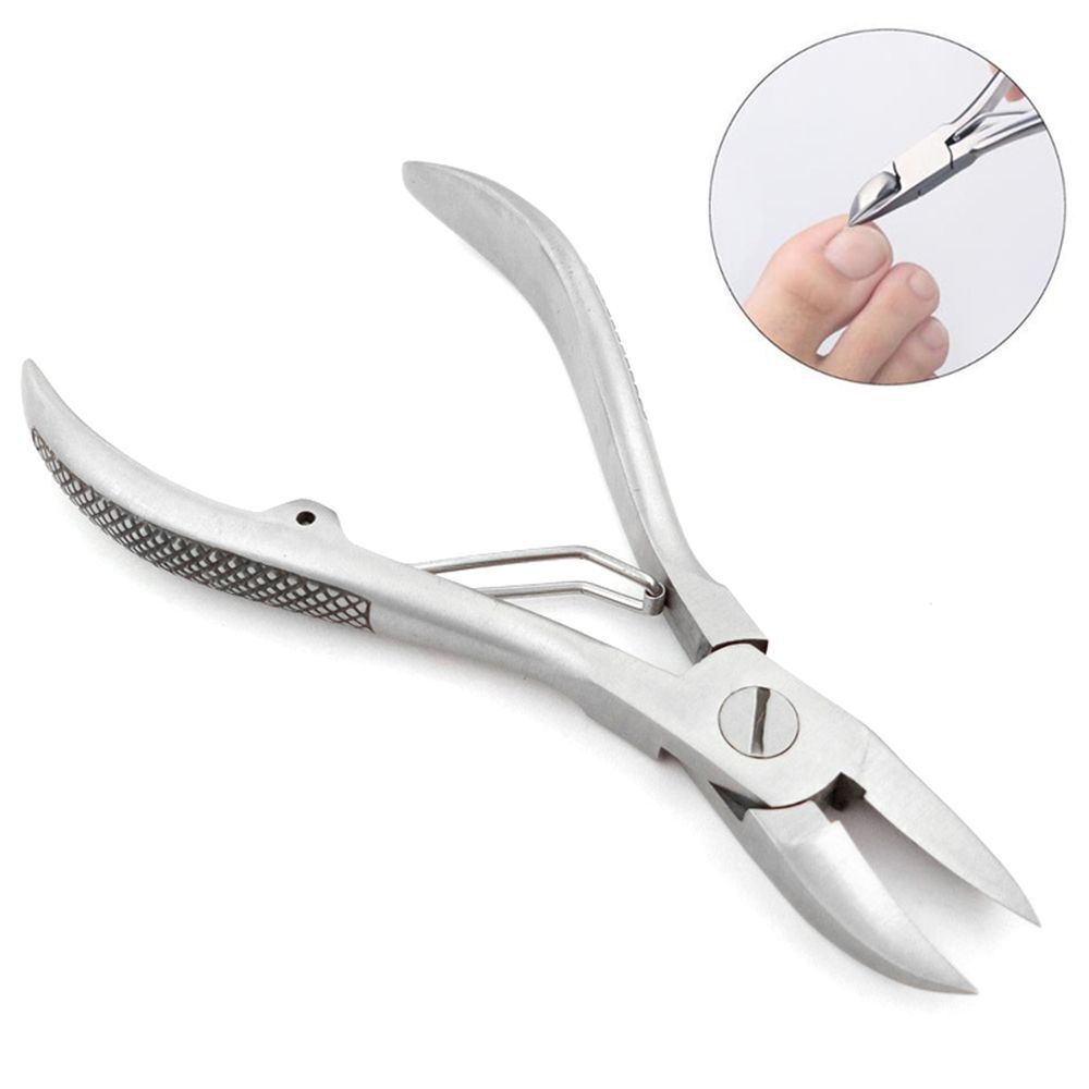Foot Trimmer Tools Fingernail Toenail Nail Clipper Nipper Pedicure Manicure