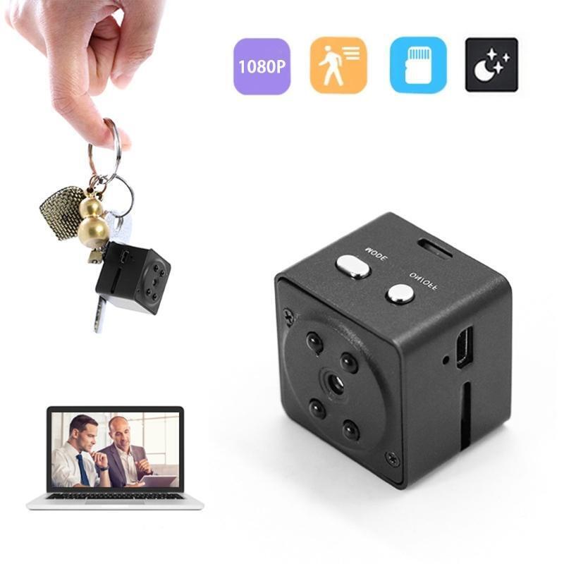 USB Camera IR Night Vision Indoor Outdoor Webcamera for Home Baby Apartment