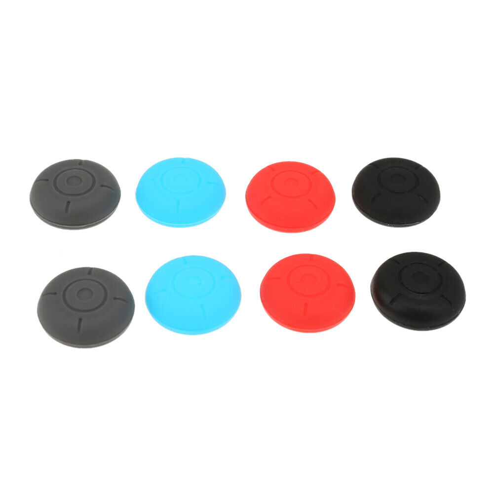 Silicone Thumb Grip Joystick Cap for Nintendo Switch Joy-Con Controller