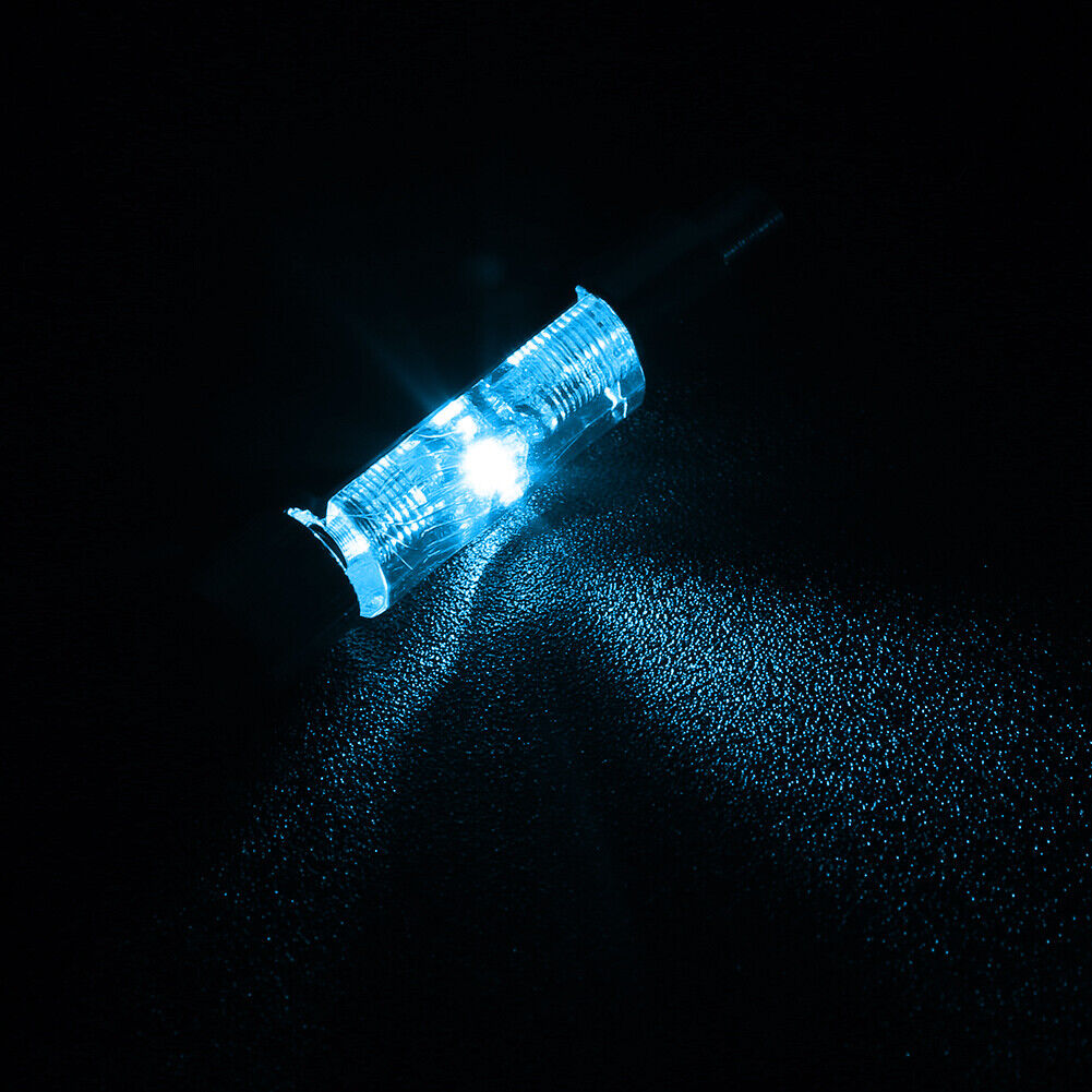 Fishing Wobbler Chain Hanger LED Bite Alarm Indicator Night Fishing Tackle
