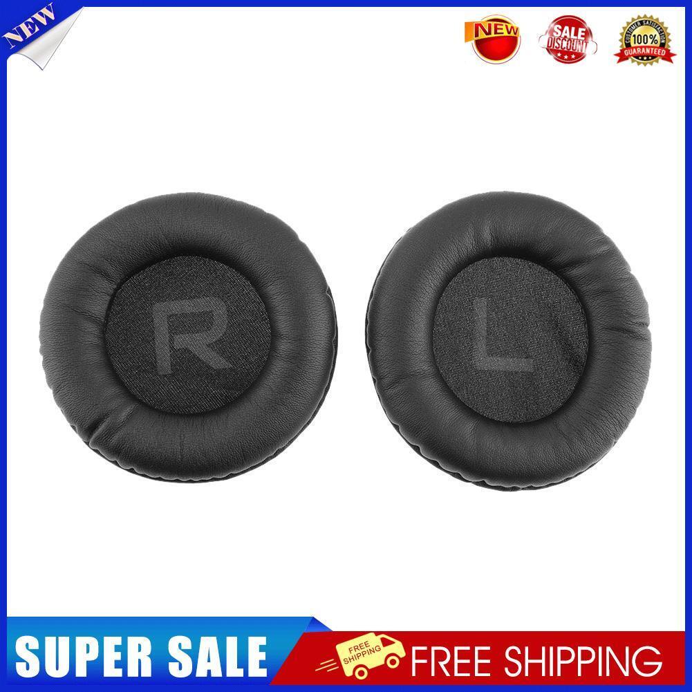 2pcs Replacement 100mm Earpad Cushion for Superlux HD660 HD330 Headphones