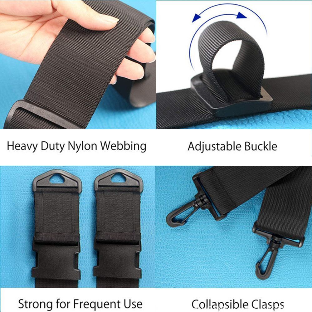 Kayaking Accessories Shoulder Strap Paddle Board Carrier Surfboard Carry Straps