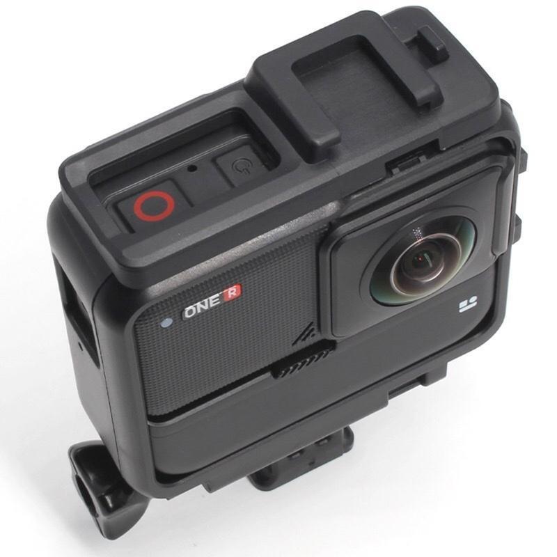 Action Camera Protective Housing Case Compatible with ONE R Panoramic Camera