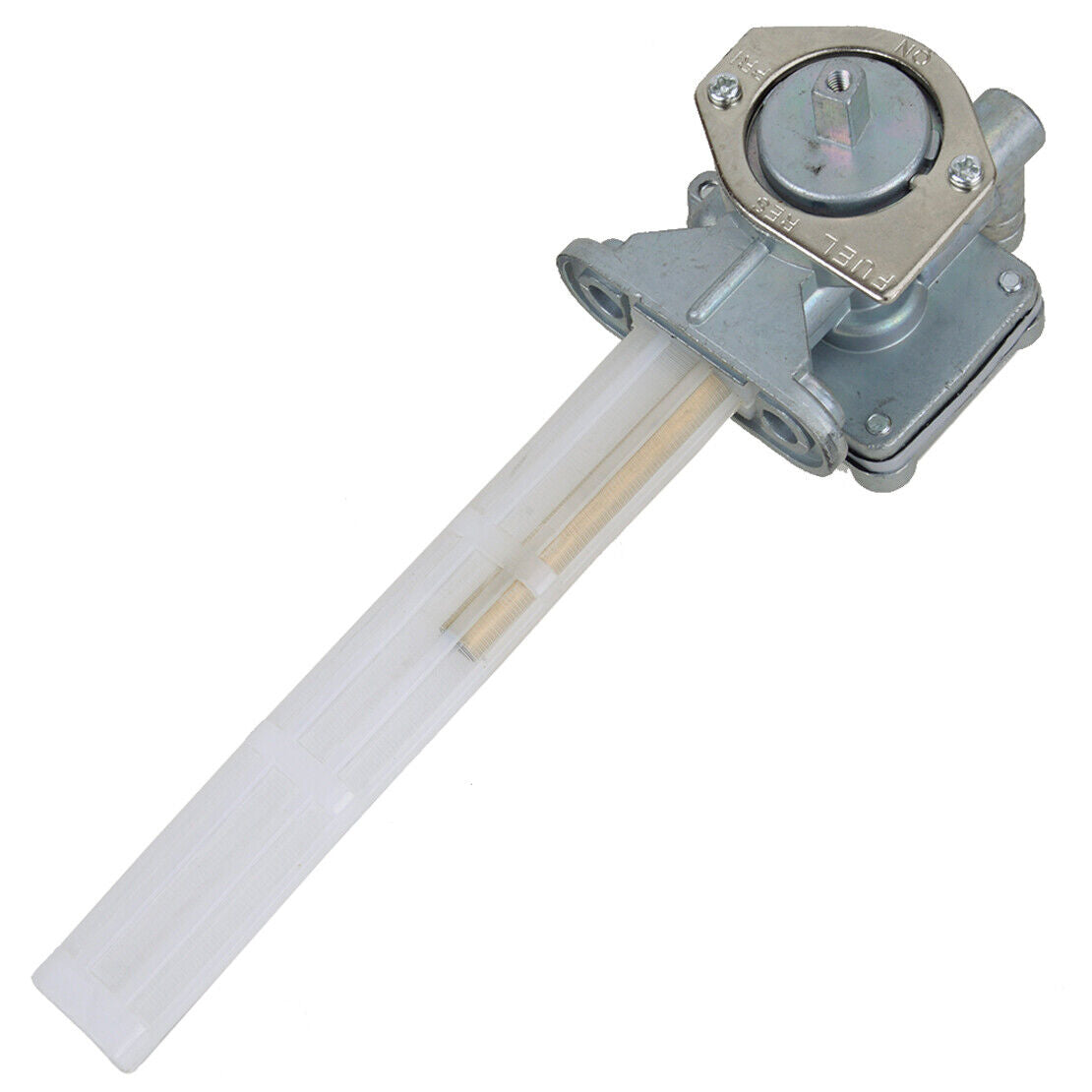 Vacuum Fuel Cock Valve Petcock Part Fit For Suzuki Bandit 1200 GSF1200 2001-2005