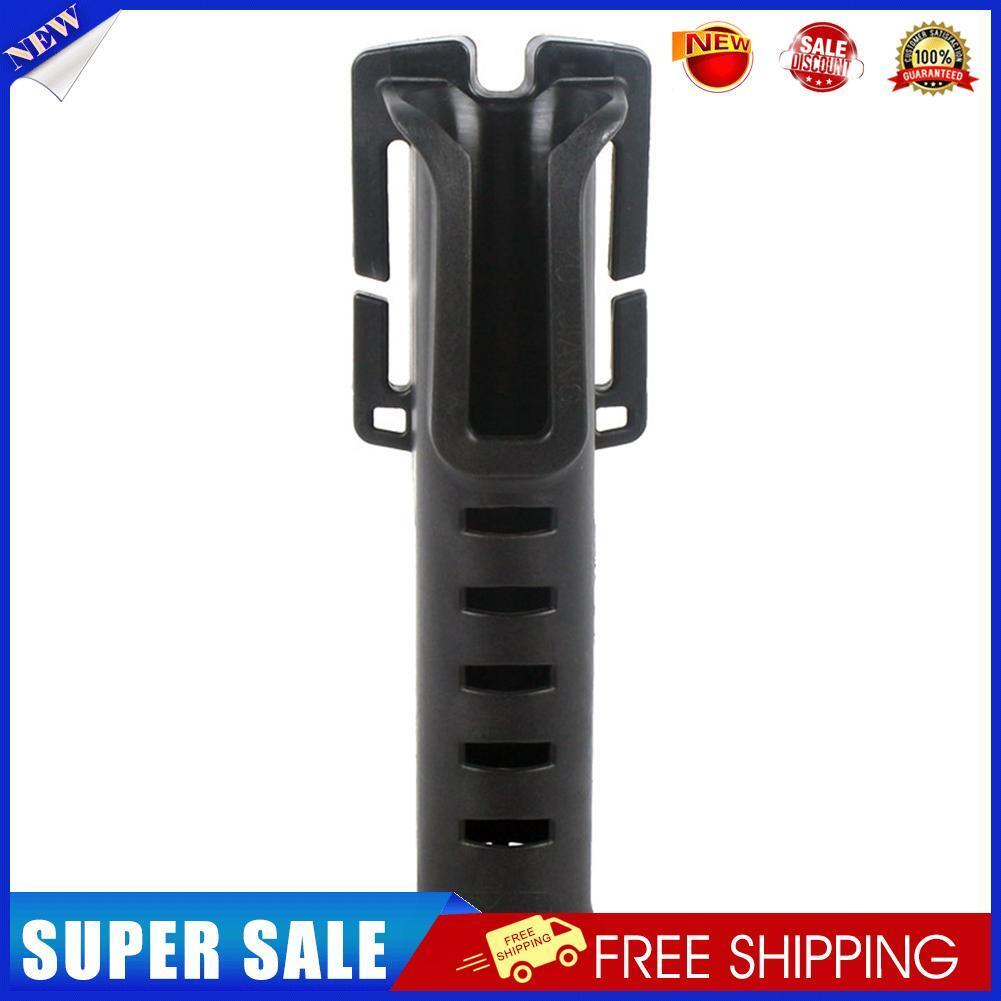 Portable Fishing Rod Holder Plug Insert Adjustable Pole Rack Barrel Tackle