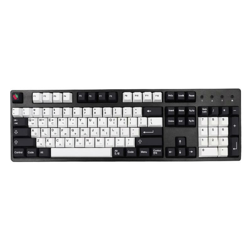 137key Keycap PBT Cherry Profile Standard Sublimation Process Keycap for Gk61 64