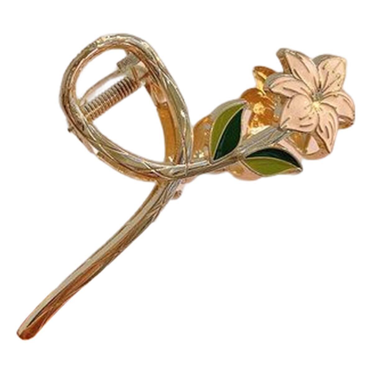 Fashion Women Hair Claws Clip Hair Styling Accessories Hairpins Nonslip Lady