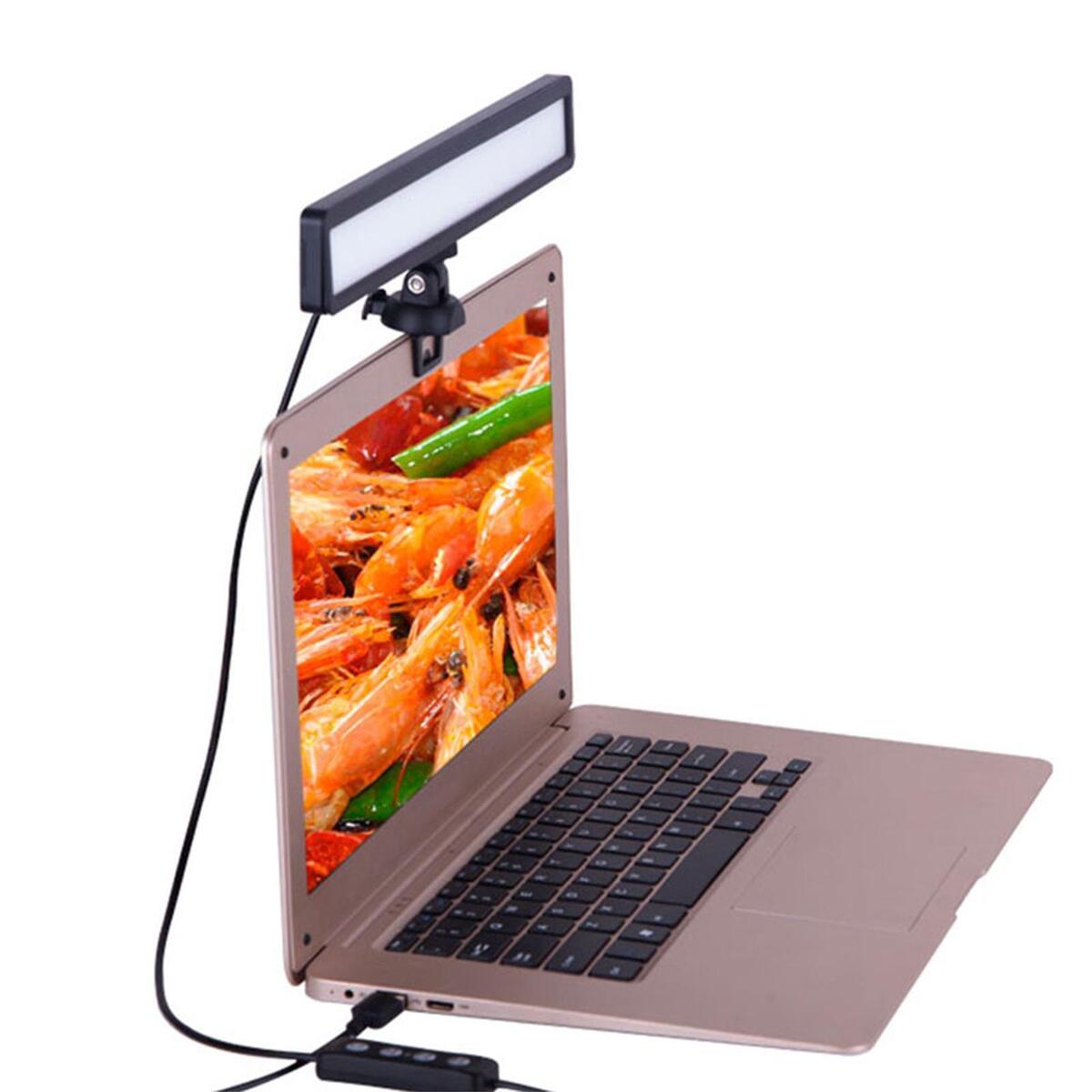LED Computer Monitor Screen Light Bar Dimmable for Home Office Bedroom Desk