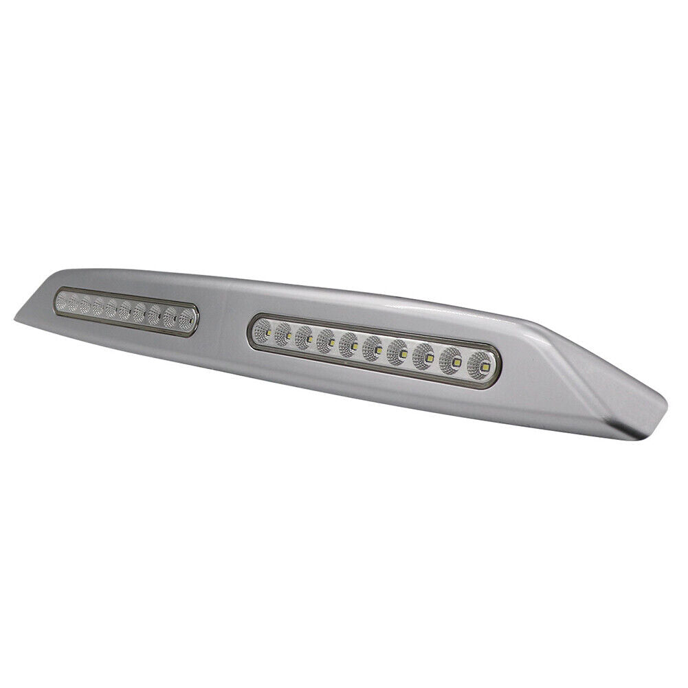 Waterproof 12V Caravan LED Awning Porch Light Camper Trailer Exterior Lamp