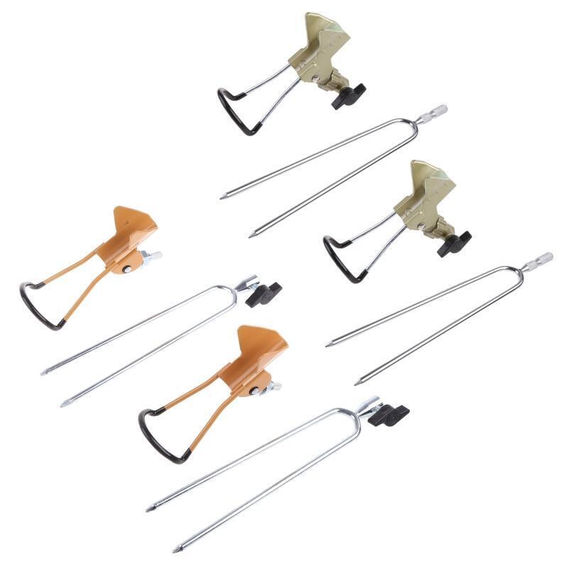 Fishing Rod Holder Stands,Fishing Holder Bank Fishing,Fish Rod Rack Ground