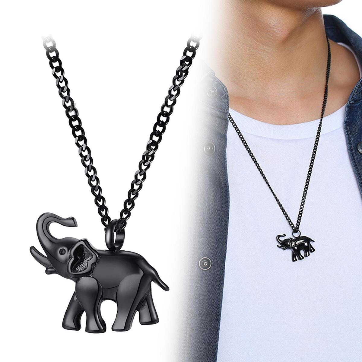 Pendant Fashion Urn Necklace Jewelry for Banquets Dances Birthdays