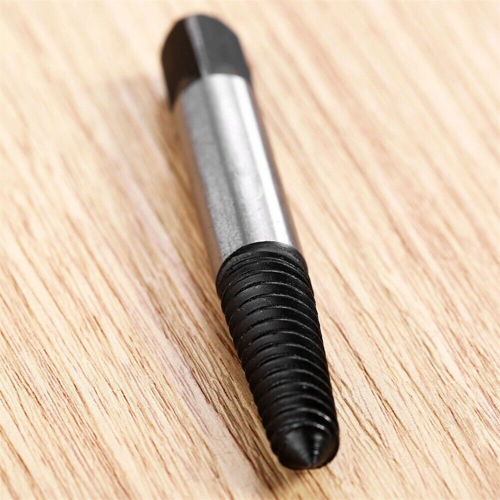 1pc 7mm-11mm Broken Bolt Stud Damage Screw Remover Extractor Drill Bits Easy Out