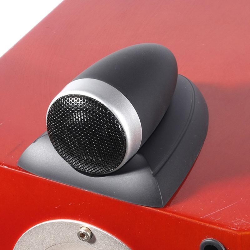 Audio Tweeter External Car Speaker Portable Super Tweeter Lounspeaker 4 Ohm