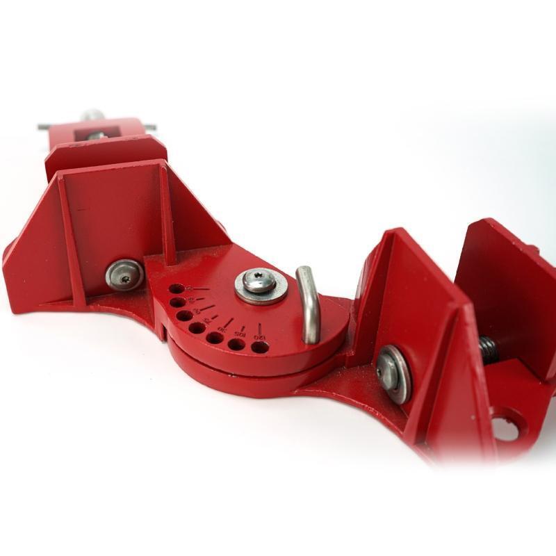 30-120°Corner Clamp Woodworking Frame Clamp for Picture Framing,Crafting Project