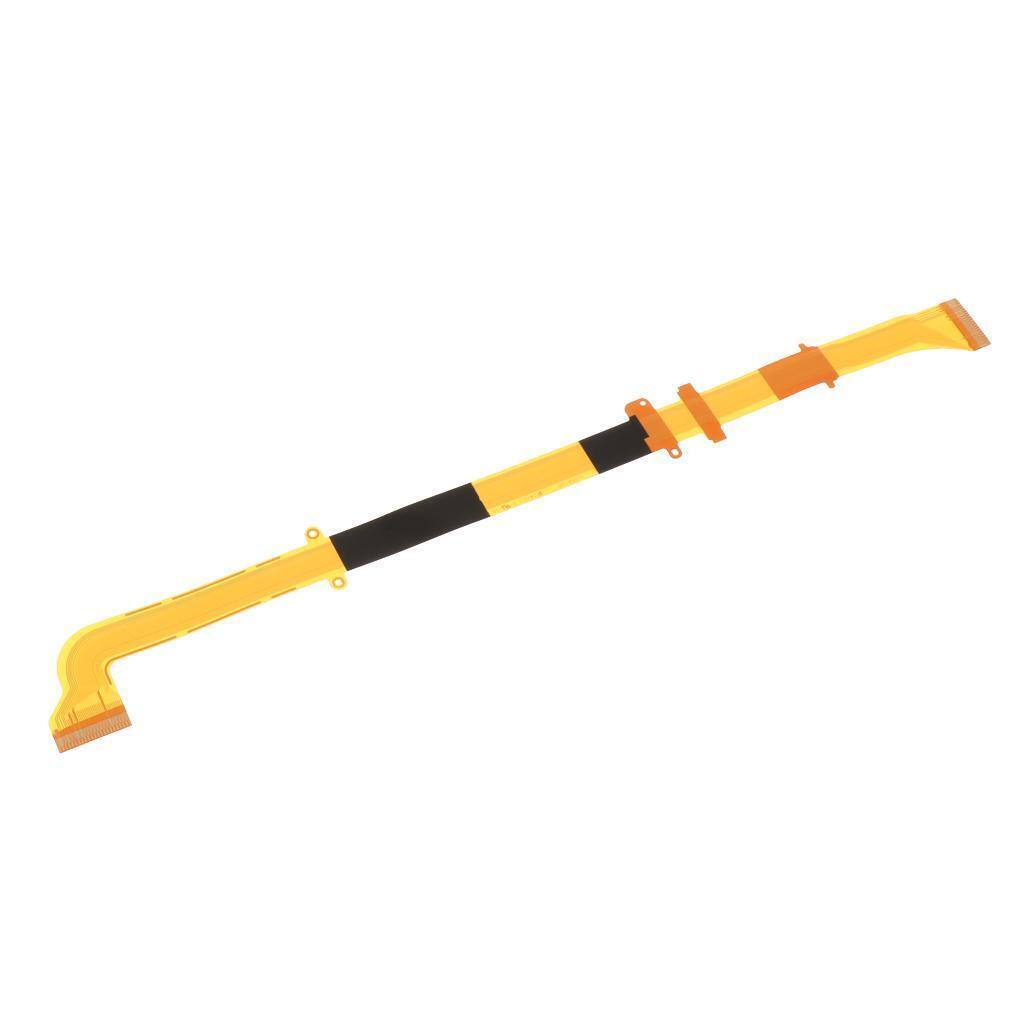 LCD Screen Display Ribbon Flex Cable For   DMC-GF6 Digital Camera