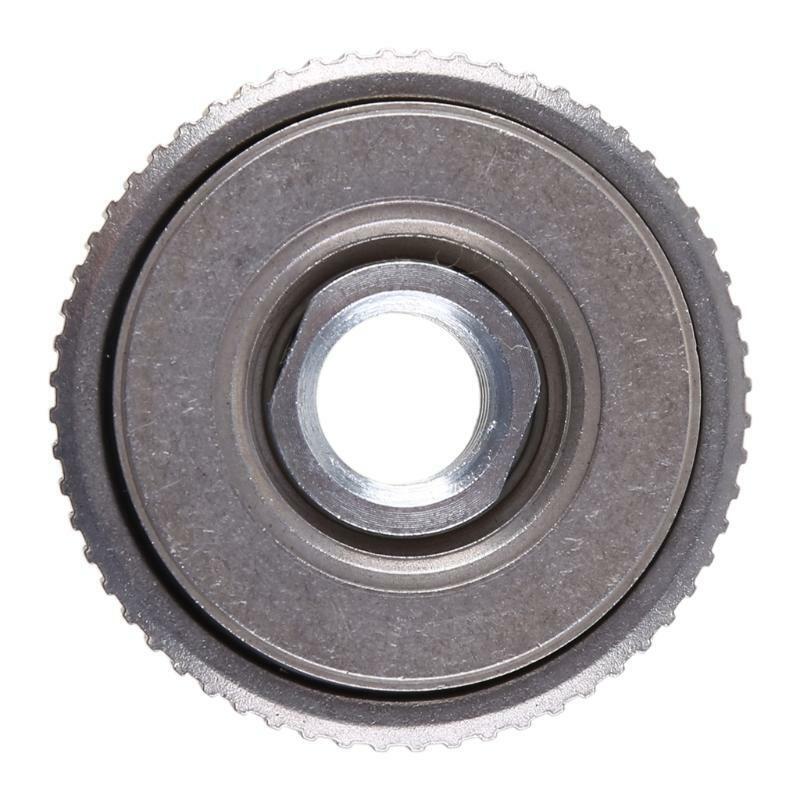 New Hot Flange Nut Set Tools M14 Angle Grinder Inner Thread Outer Set