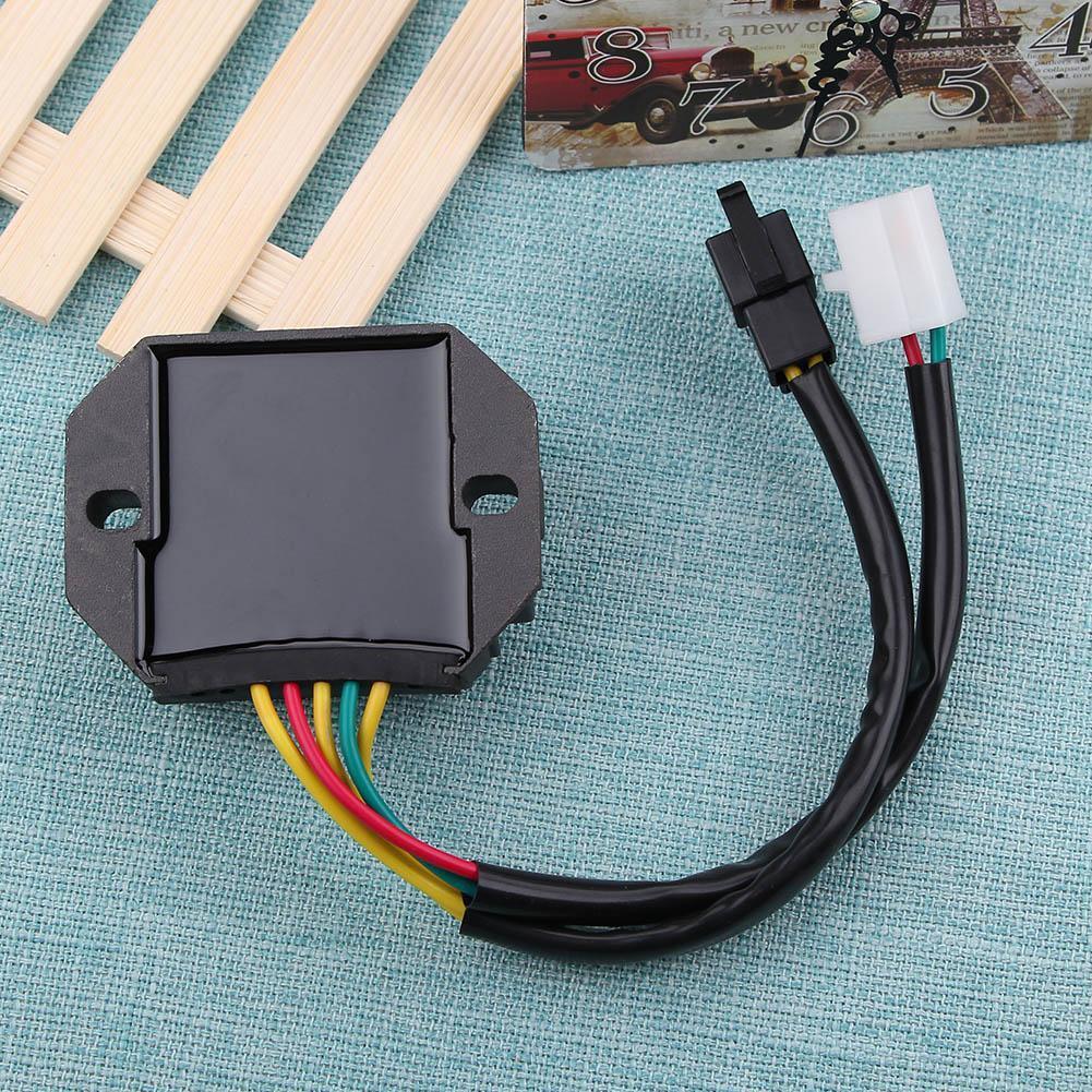 Voltage Rectifier Regulator for Suzuki DR250 DR350 SV650 LS650 Savage