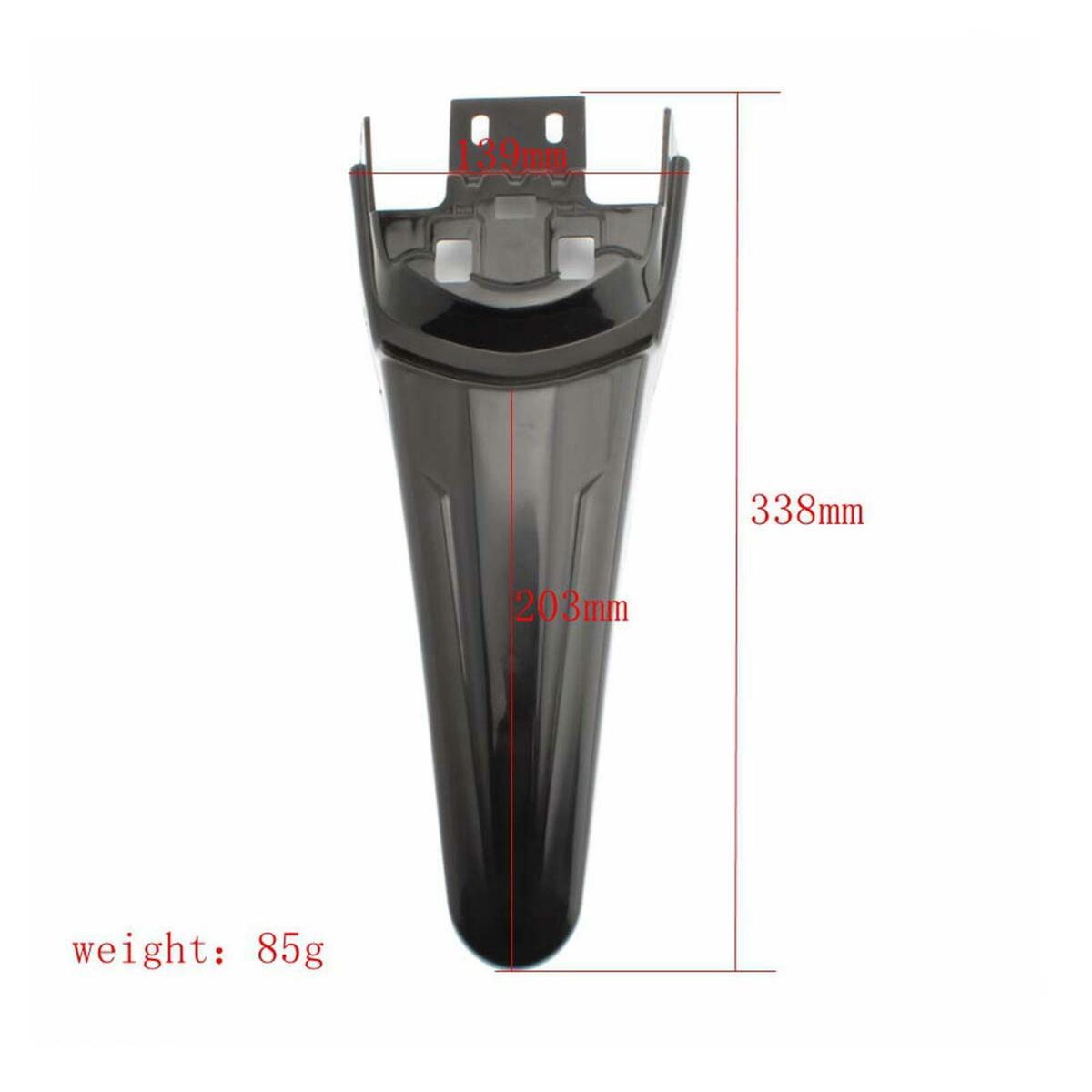 Motorcycle Mudguard Tail Guard Fit for Sur Ron Light Bee x and S Parts