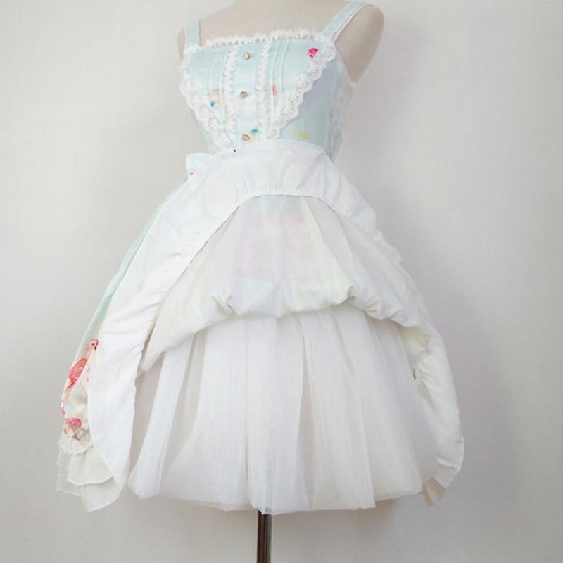 Crinoline Underskirt Petticoat Bridal Dress Ball Gown Half Slips for Women