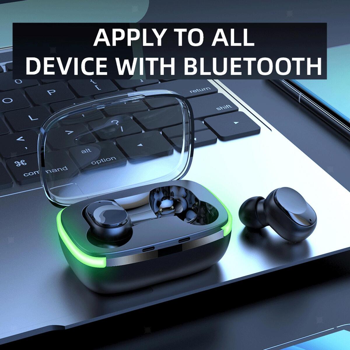 Headset in Ear Multifunctional Headphones smart Phones Laptop Gaming