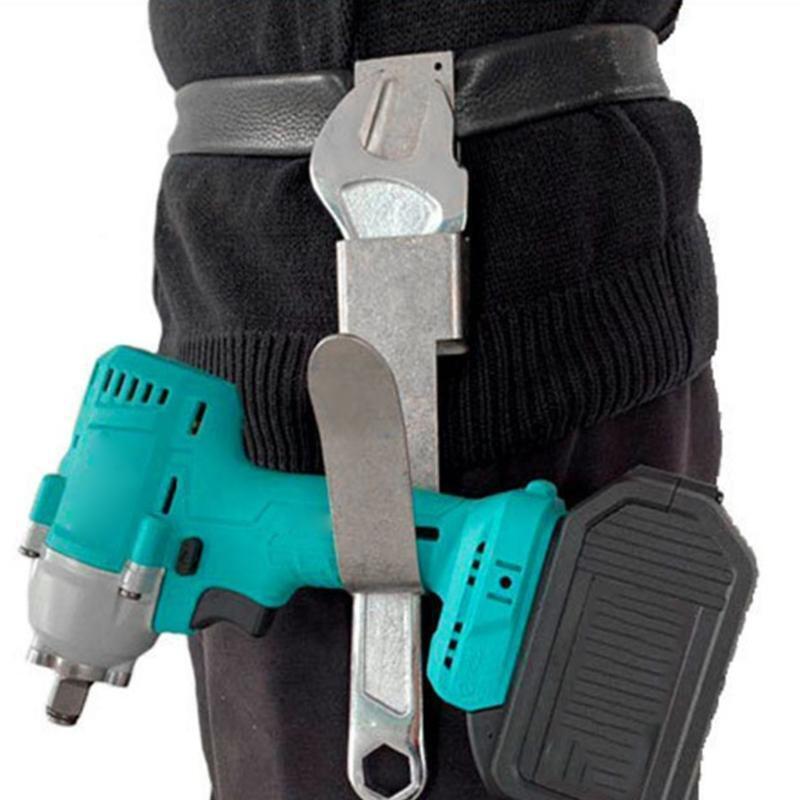 Cordless Tool Hanger Hook Portable Tool Belt Hooks Belt Clip Tool Holding Hook