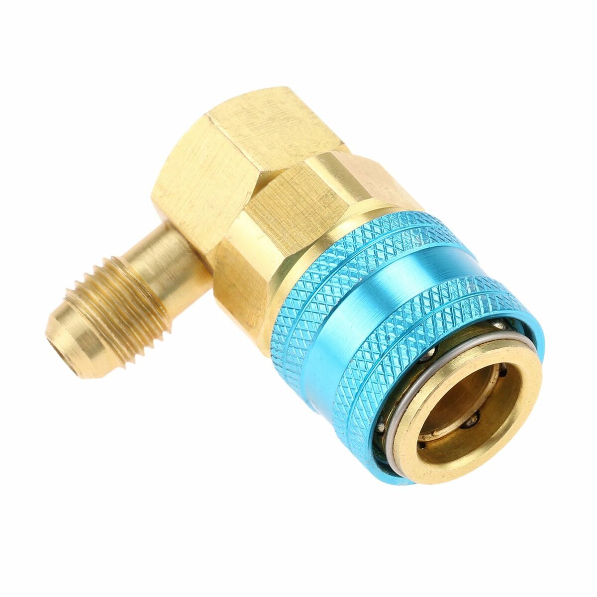 Air Conditioner TO 2374C A/C Repair Tool 2OZ For A/C Oil Injector R134a R12 R22