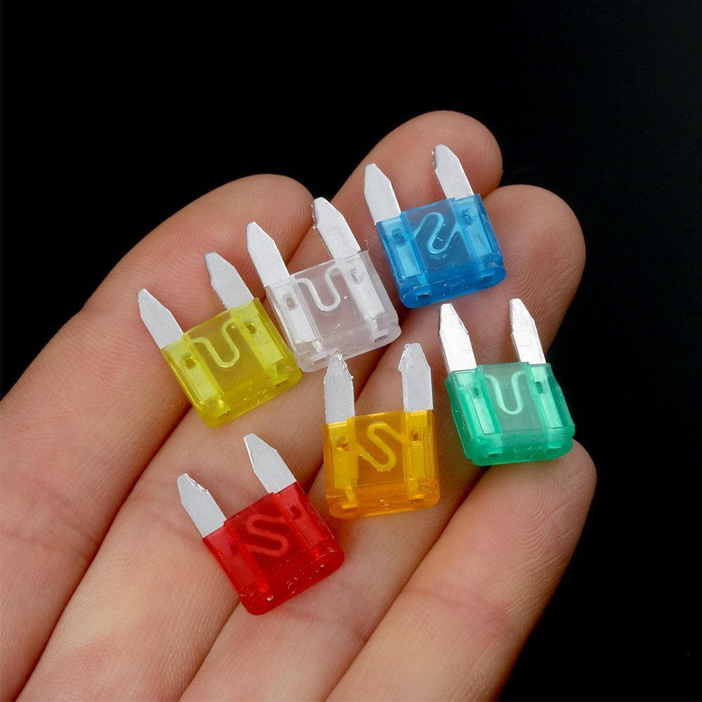Van Bike Durable Auto Accessories Car Blade Fuses Box Fuse Set Circuit Fuse