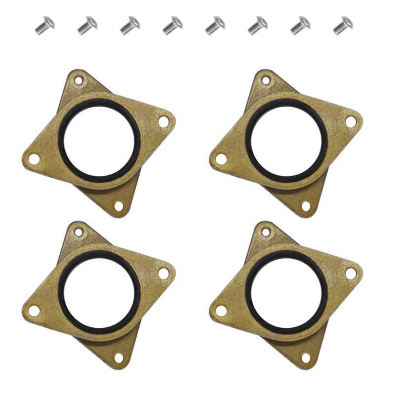 Vibration Dampers Pads for 42 Stepping Motor Shock Absorber 17 Stepper Motor