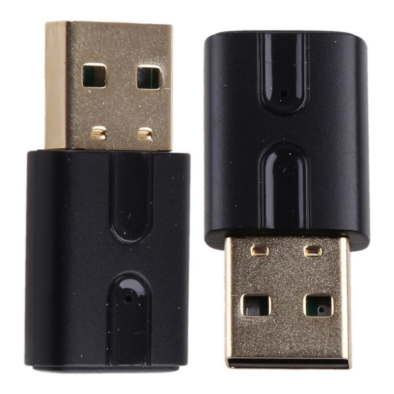 Wireless 5.0 Audio Transmitte Convenient Receiver Adapter Low Latency for Car