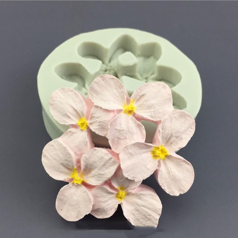 Handmade Plaster Mould Mousse Moulds DIY Gadgets for Making Chocolate Fondant