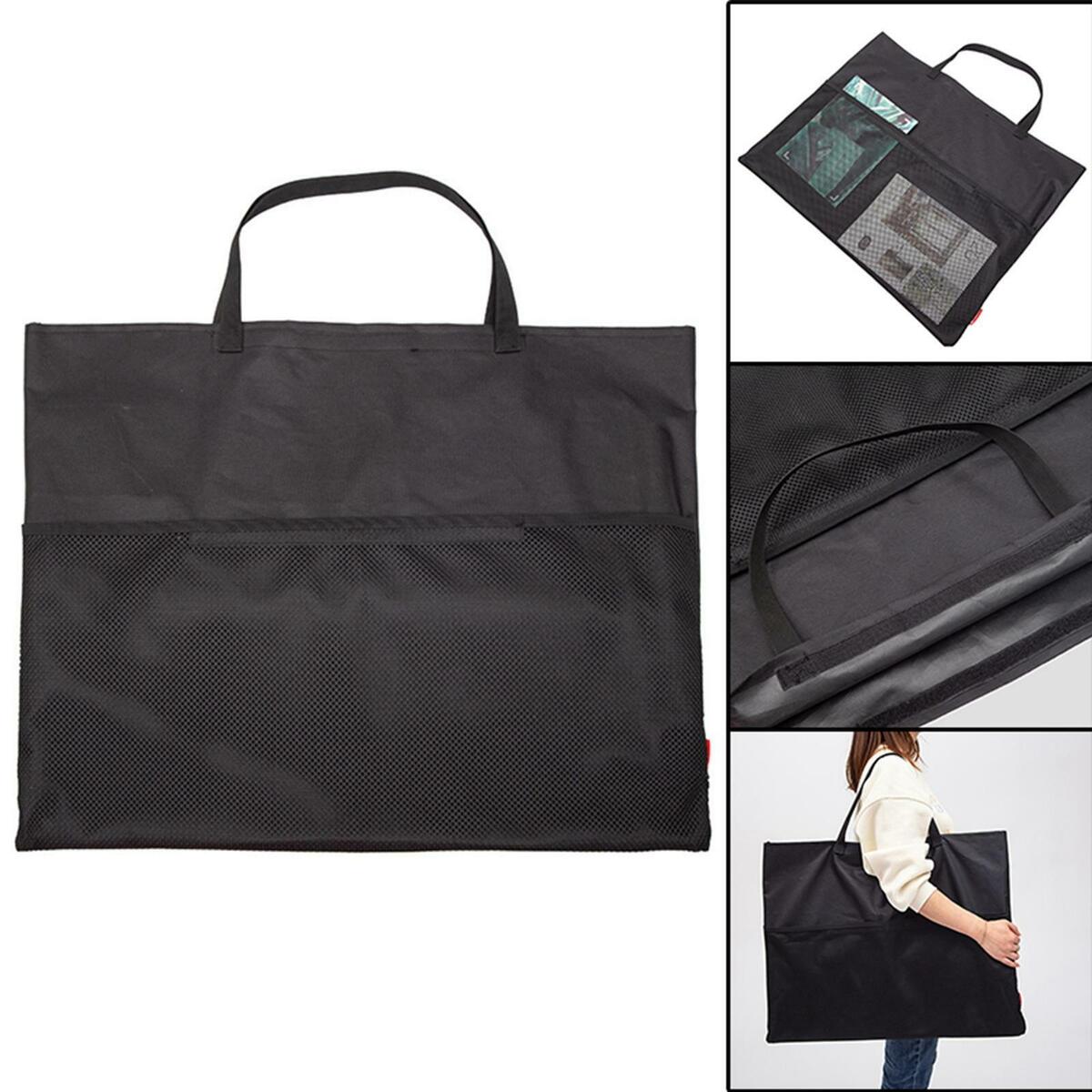 Folding Camping Table  Dustproof Pouch Outdoor Organizer