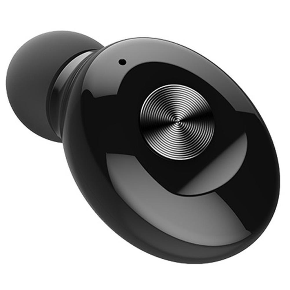 Bluetooth-compatible 5.0 XG12 Earphone Wireless HIFI Sound Sport USB Charge