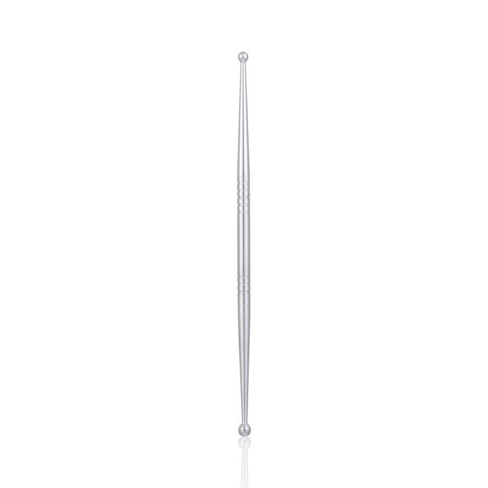 Steel Ceramic Sculpture Carving Needle Double Head  Clay Rod Pottery Tool