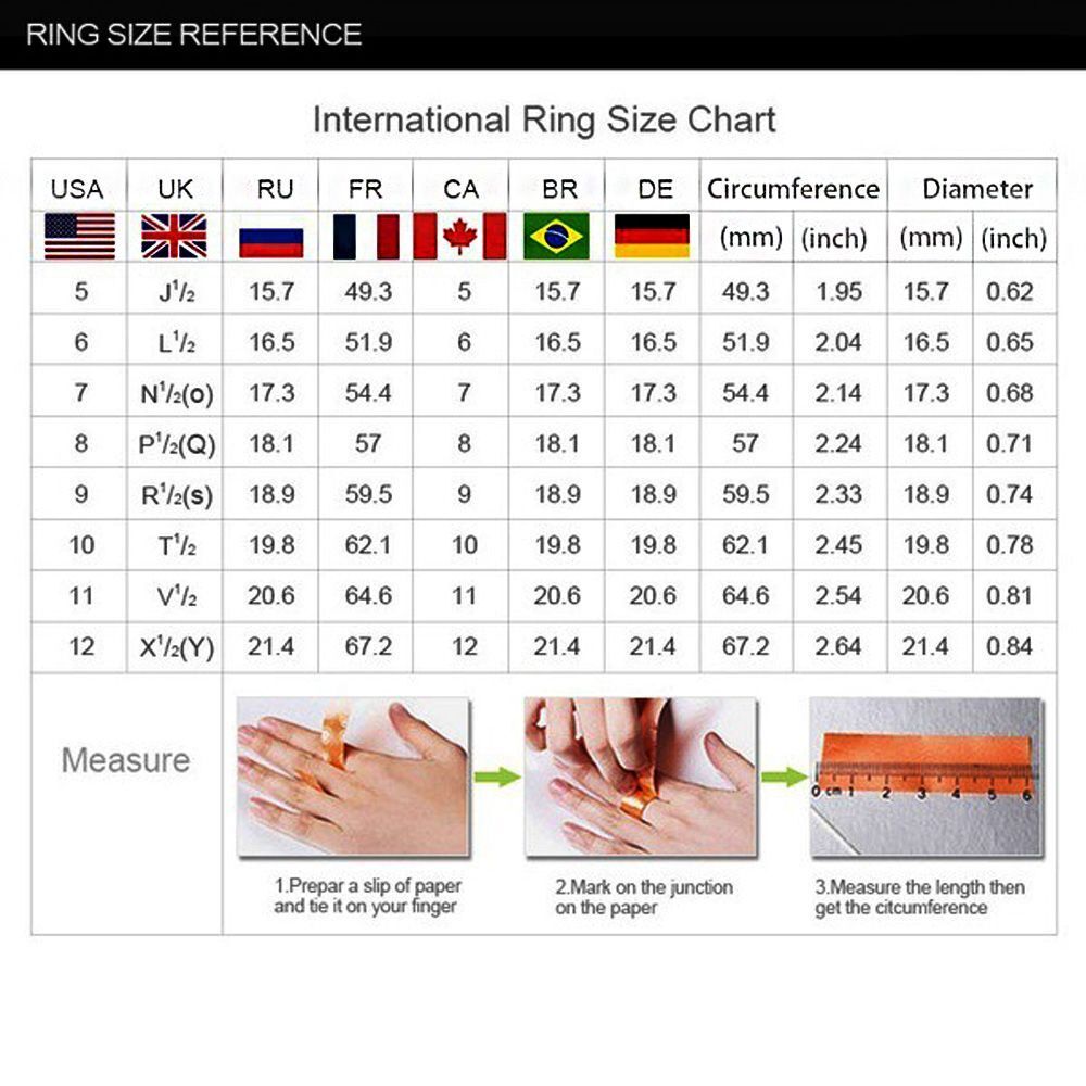 Mood Rings Thermometer Display Stainless Steel Temperature Measurement Ring