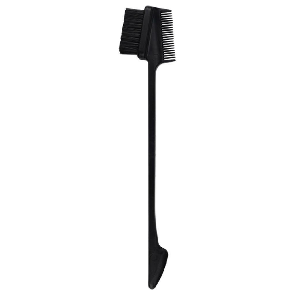 2Pcs Eyebrow Brush Comb Styling  Applicator for Men  Tool