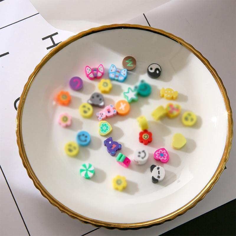 Kit DIY for Girlfriends Boyfriends Jewelry Beads Decor Popularity Improvement