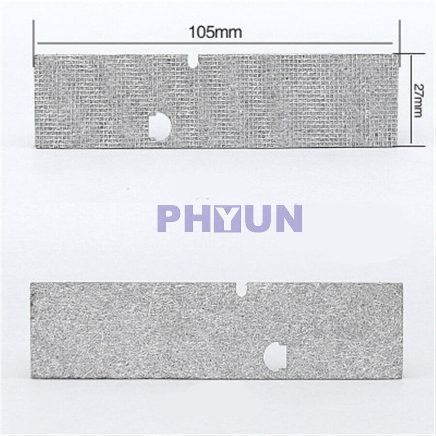 5x Combustion Chamber Gasket Burner Gasket Burning For Eberspaecher Airtronic D2