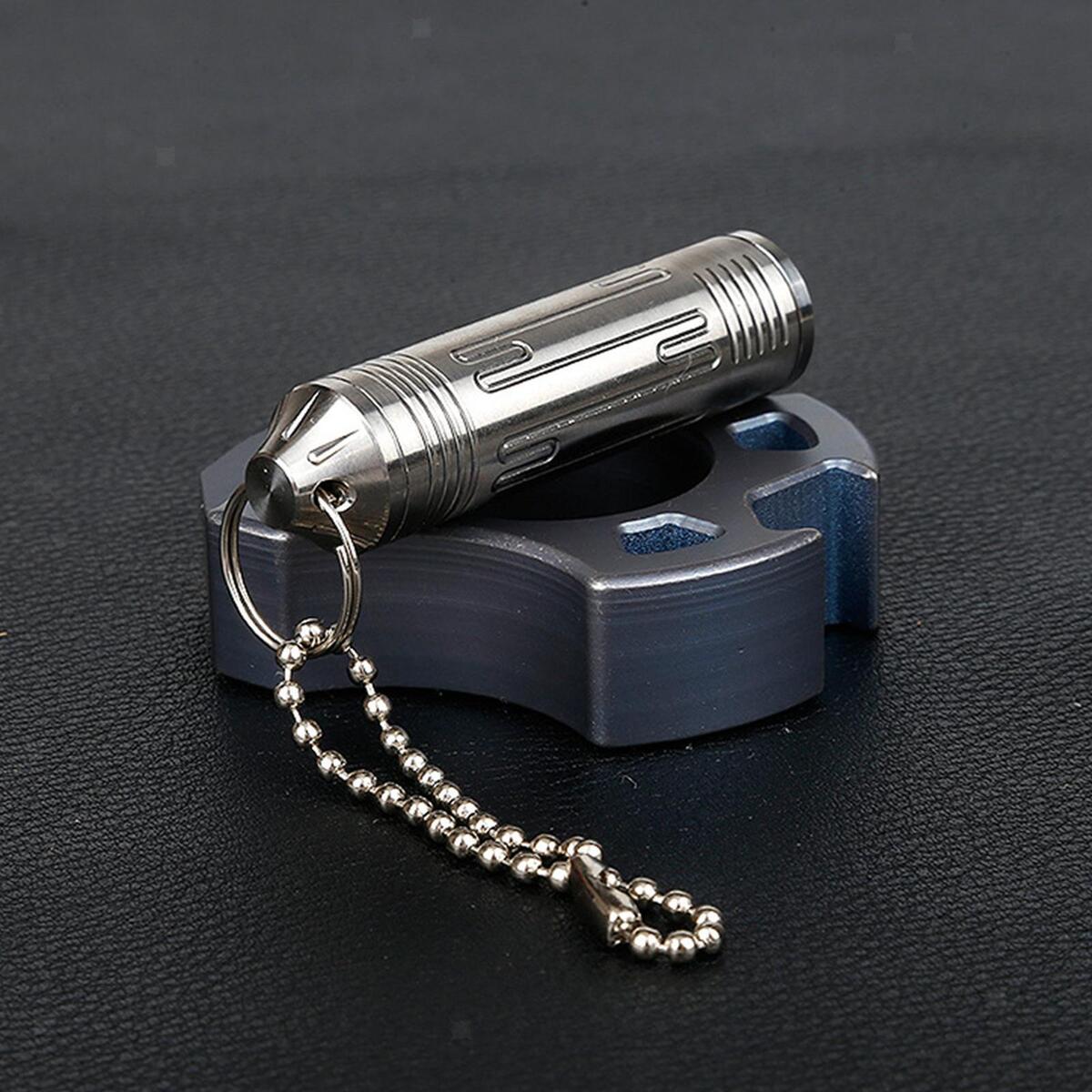 Pocket Pill Holder Box Capsule Seal Bottle Keychain Medicine Case Container