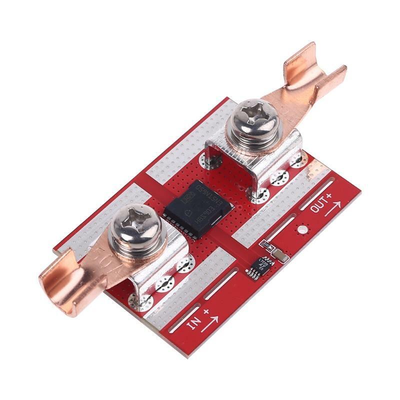 High Power Solar Panel Battery Charge 50A Positive Voltage Ideal Diode Control