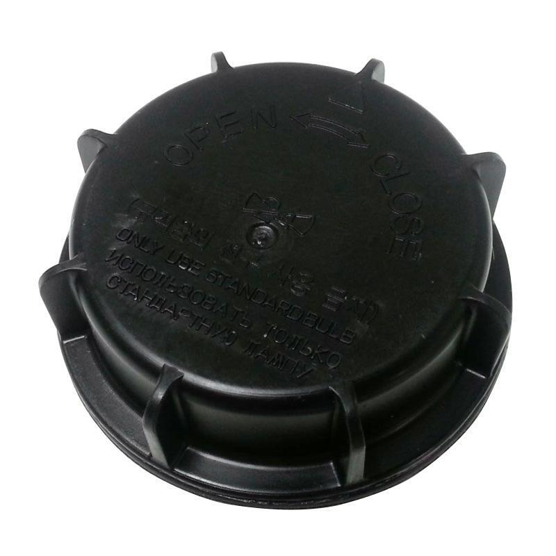 921402D000 Car Headlight Bulb Dustproof Cover Sealed Cap Fit for Elantra Santafe