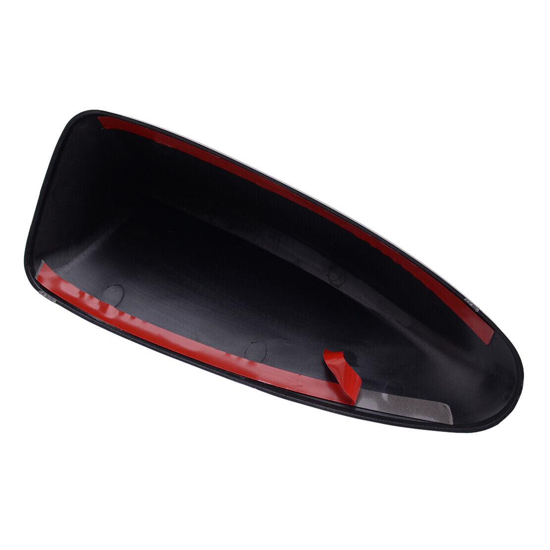 Carbon Fiber ABS Roof Antenna Shark Fin Cover Trim Fit for BMW F10 F11 F01 F02
