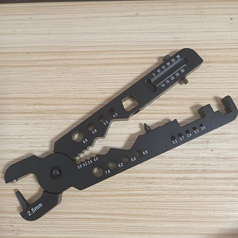 Practical Ball Head Pliers Clip RC Car Shock Absorber Pliers Shock Shaft Pliers
