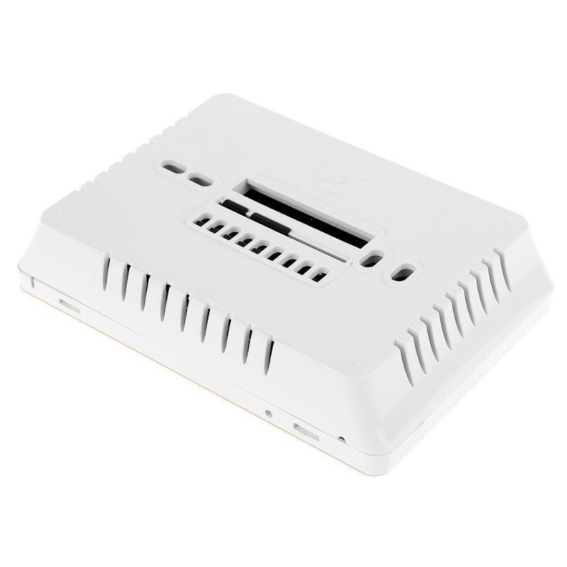 Wireless Room Thermostat for Boiler Gas Heating Programmable Temperature Control