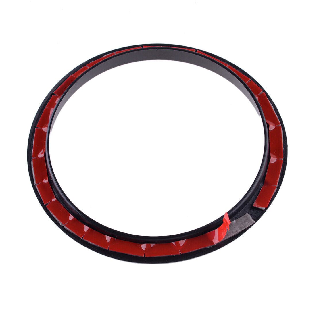2pcs Front Turn Signal Light Trim Cover Bezel Fit For Jeep Wrangler JK 2007-17