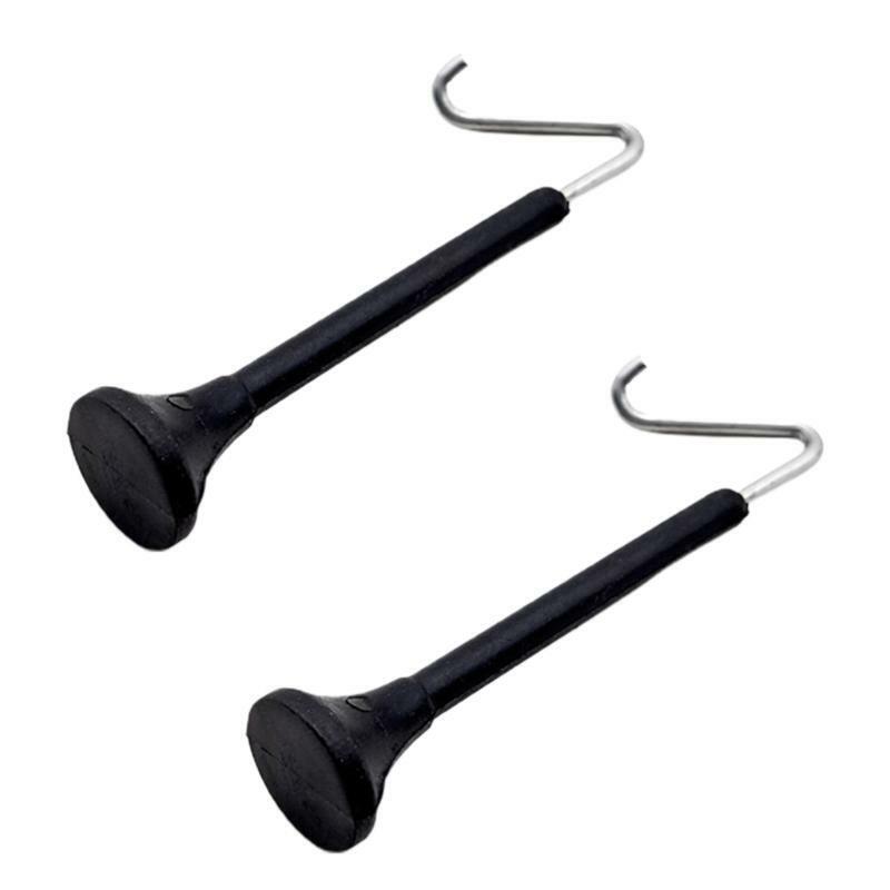 Super Practical Chain Saw Damper Lever Chainsaw Parts Accessories 2 Pieces