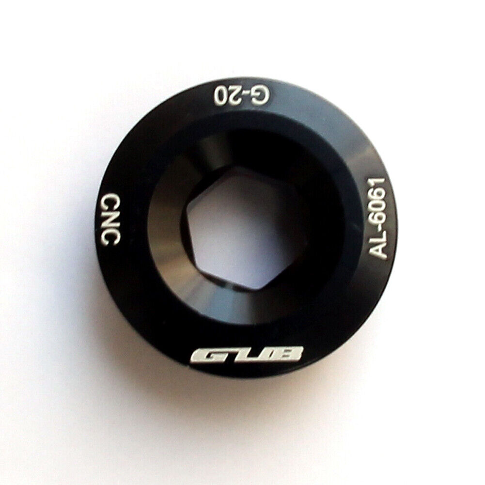 GUB Crankset Crank Arm Fixing Bolt Screw CNC for SHIMANO XTR DEORE