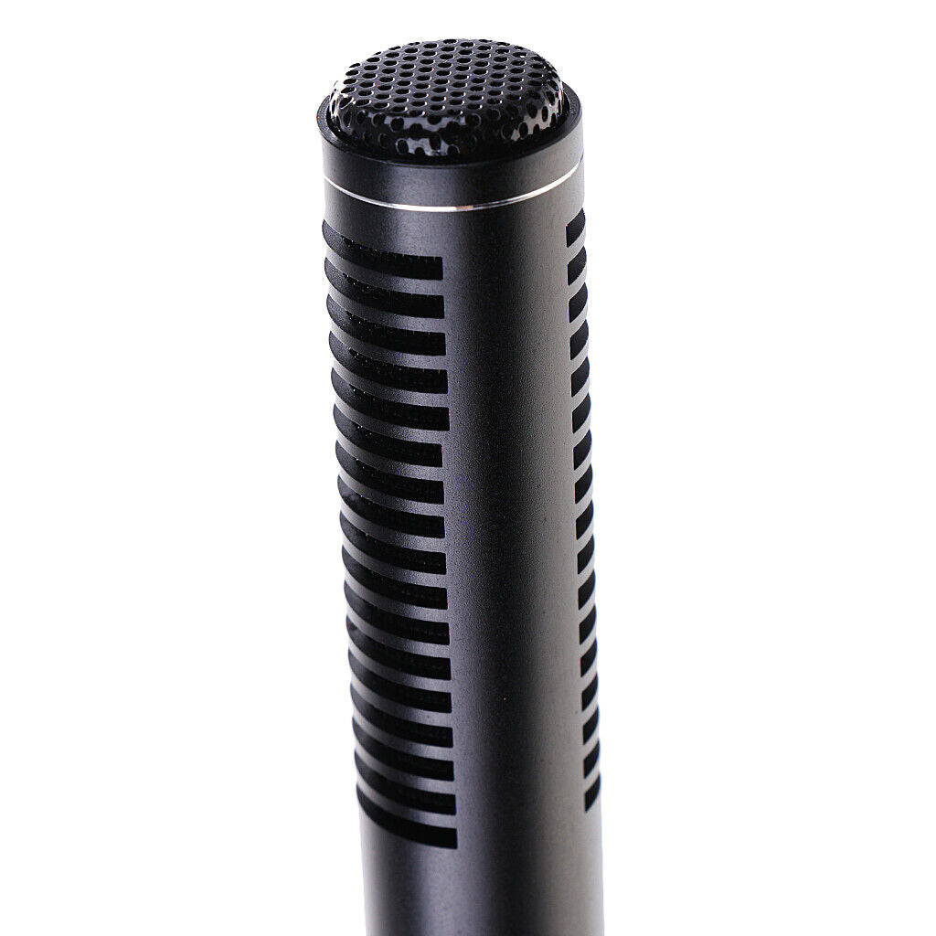 Professional Interview Uni-Directional Microphone Handheld Microphone Set B