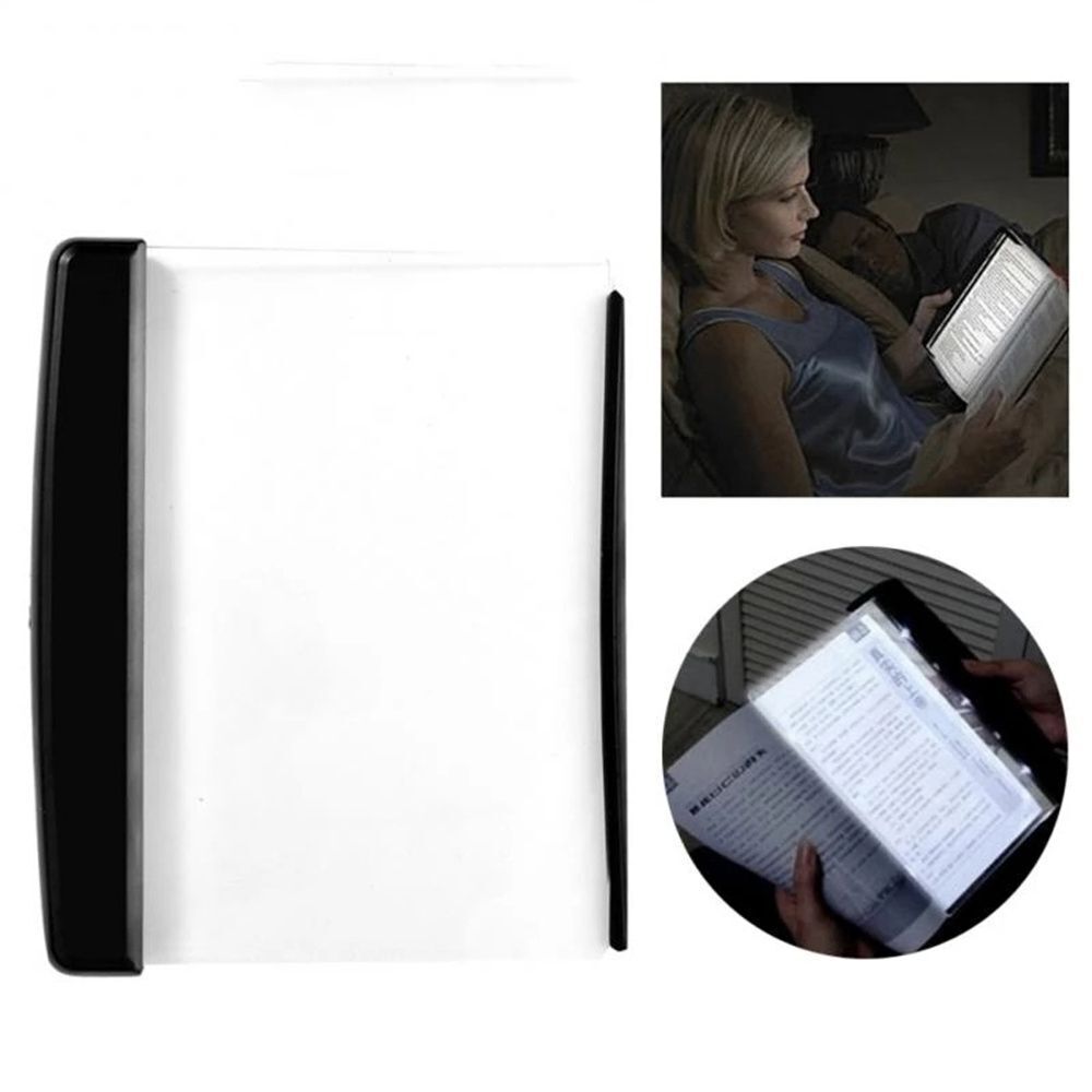 Dormitory Indoor Creative Book Reading Night Light LED Eye Protection Desk Lamp