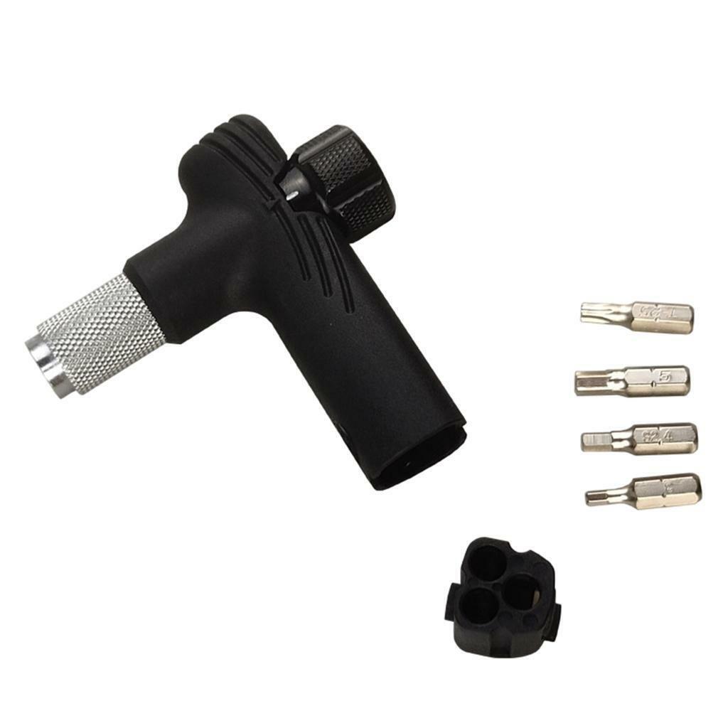 Adjustable  Wrench 4 5 6 Nm Bicycle Repair  Key Maintenance Tools